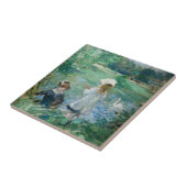 ベルザモリソト – 湖の横 タイル (側面)