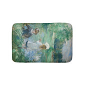 ベルザモリソト – 湖の横 バスマット (正面)