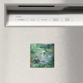 ベルザモリソト – 湖の横 マグネット (インサイチュ (食洗機))