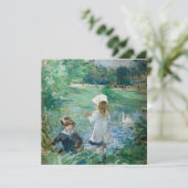 ベルザモリソト – 湖の横 招待状 (スタンド正面)