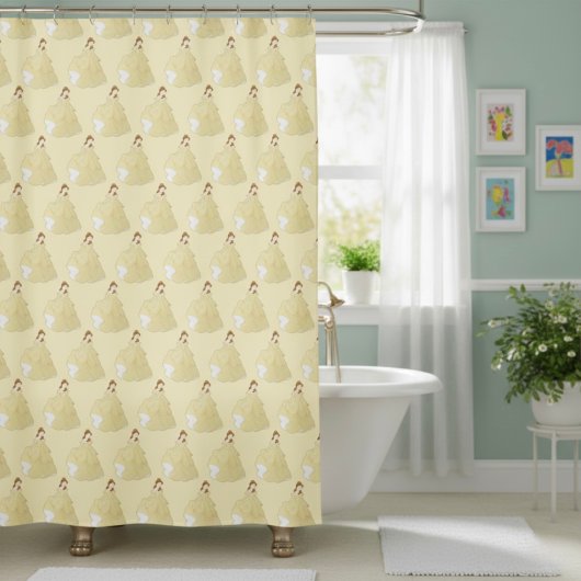 ベルシャワーカーテン シャワーカーテン