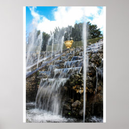 ベルシルズ宮殿 ポスター