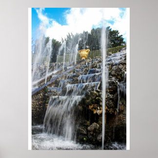 ベルシルズ宮殿 ポスター