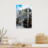 ベルシルズ宮殿 ポスター (キッチン)