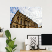 ベルシルズ宮殿 ポスター (ホームオフィス)