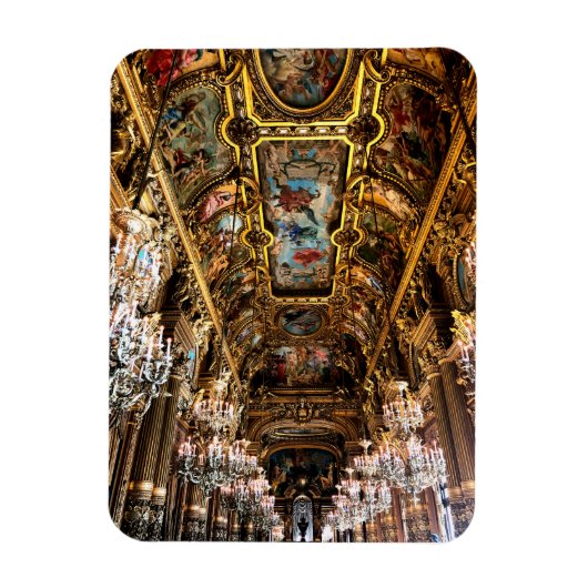 ベルシル宮殿 マグネット (縦)