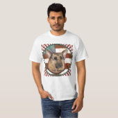 ベルジアンマリノア Tシャツ (正面フル)