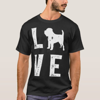 ベルジアン・グリフォン・ラブ 1 Tシャツ