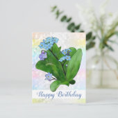 ベルジスミニヒト ポストカード (スタンド正面)