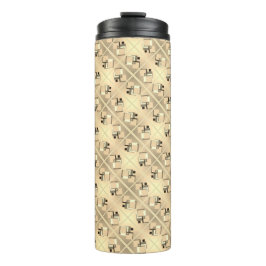 ベルジャンチョコレート熱タンブラー | m3galleryStudio タンブラー