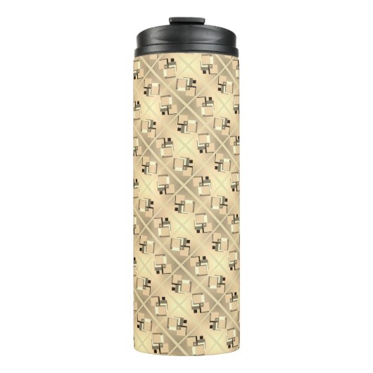 ベルジャンチョコレート熱タンブラー | m3galleryStudio タンブラー (正面)