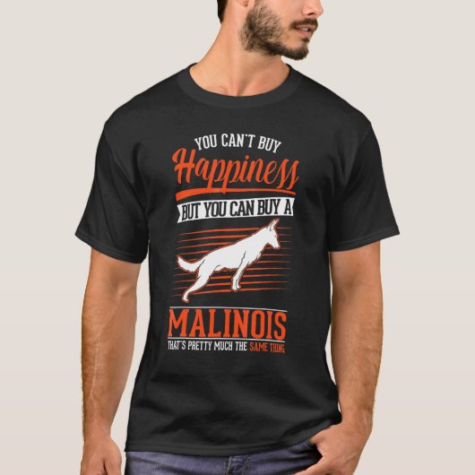 ベルジャンマリノア幸せマリノア Tシャツ (正面)