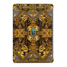 ベルジョージロマンチックエレガントモノグラム iPhone 13ケース