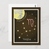 ベルジン23アゴストアル23セッテンブレポストカルテ ポストカード (正面/裏面)