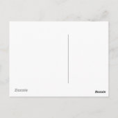 ベルジン23アゴストアル23セッテンブレポストカルテ ポストカード (裏面)