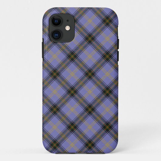 ベルスコティッシュクランタータンチェックiPhone 5ケース Case-Mate iPhoneケース (裏面)