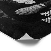 ベルスタープリント ポスター (角)