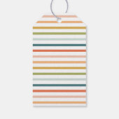 ベルズオンボブテールギフトカスタムラベル ギフトタグ (裏面)