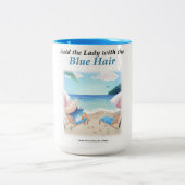 ベルズコーヒーマグ ツートーンマグカップ (中央)