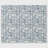 ベルズフラワーラッピング紙 ラッピングペーパー (フラット)