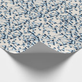 ベルズフラワーラッピング紙 ラッピングペーパー (角)