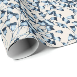 ベルズフラワーラッピング紙 ラッピングペーパー