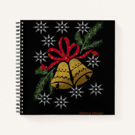 ベルズ スパイラル ノートブック