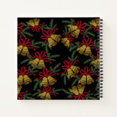 ベルズ スパイラル ノートブック (裏面)