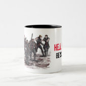 ベルセルカーズマグ ツートーンマグカップ (中央)