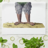 ベルゼブブ キッチンタオル (折り畳み)