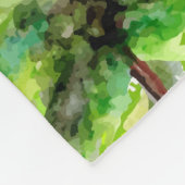 ベルソモチカシオナレスビブリコスエンエスパニョル フリースブランケット (角)