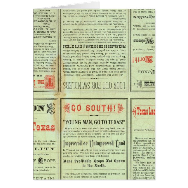 ベルソ州オブテキサス州 (正面)