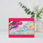 ベルタインファンタジー/ドリームアートポストカード2 ポストカード (スタンド正面)