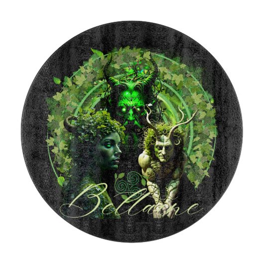 ベルタイン カッティングボード (正面)