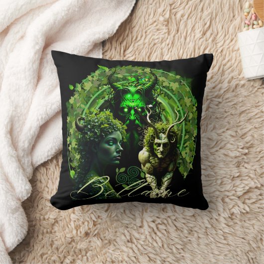 ベルタイン クッション (ブランケット)