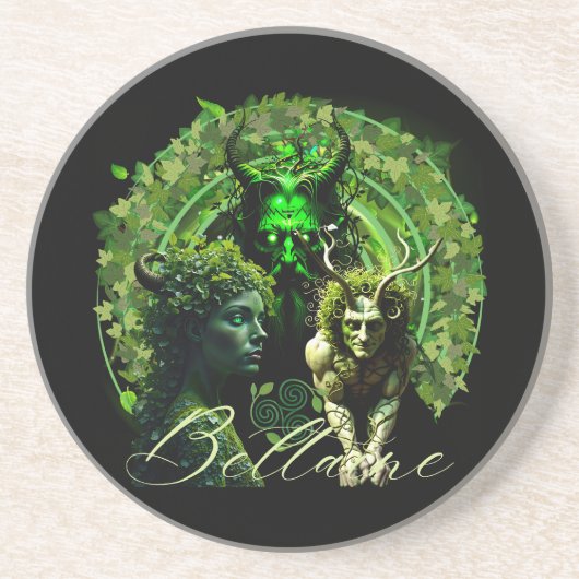 ベルタイン コースター (正面)