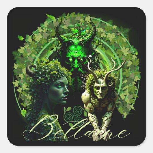 ベルタイン スクエアシール (正面)