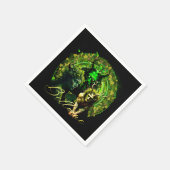 ベルタイン スタンダードカクテルナプキン (角)