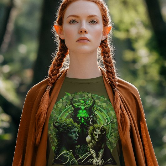 ベルタイン トライブレンドTシャツ