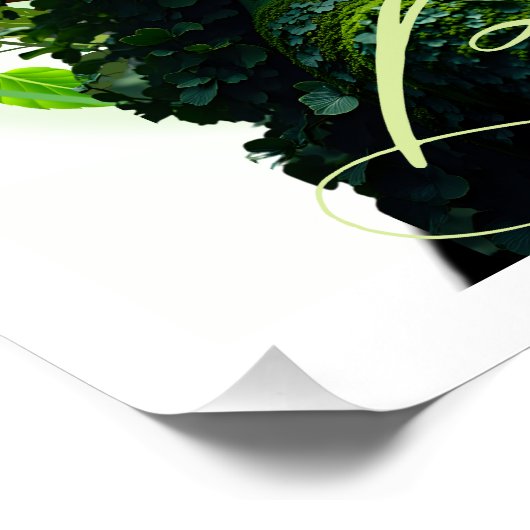 ベルタイン ポスター (コーナー)