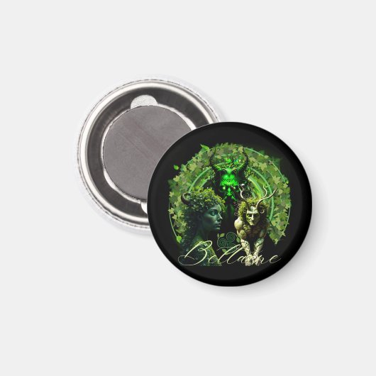 ベルタイン マグネット (正面/裏面)