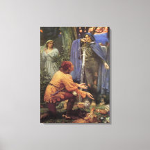 ベルタッチョの花嫁（エドワード・ロバート・ヒューズ著）