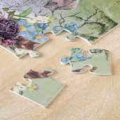 ベルタネサバットファイアサーキュリティシーンウィッカ信者 ジグソーパズル (側面)