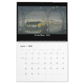 ベルタボイントンラムカレンダー カレンダー (3月 2026)