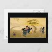 ベルタボイントンラムキテス ポストカード (正面/裏面)