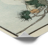 ベルタボイントンラムブルーバードの国 ポスター (角)