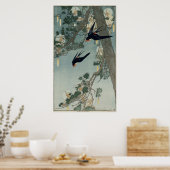 ベルタボイントンラムブルーバードの国 ポスター (キッチン)