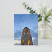 ベルタワーアテネギリシャ ポストカード (スタンド正面)