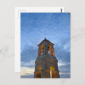 ベルタワーアテネギリシャ ポストカード (正面/裏面)