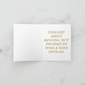 ベルタワー天使 シーズンカード (内部)